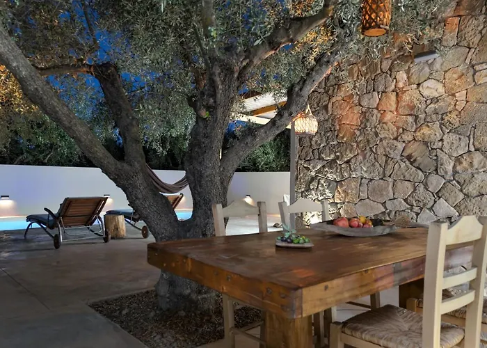 Skylight Elia Private Pool - Casa Kalitero فيلة Kalliteros