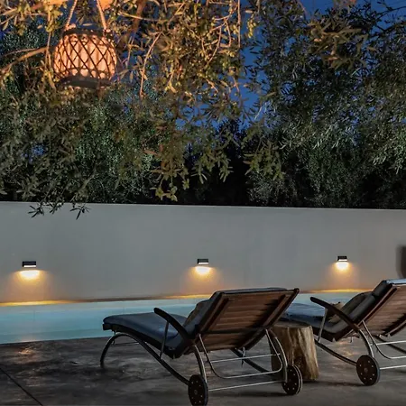 וילה Skylight Elia Private Pool - Casa Kalitero