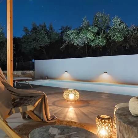 Skylight Elia Private Pool - Casa Kalitero Villa Kalliteros