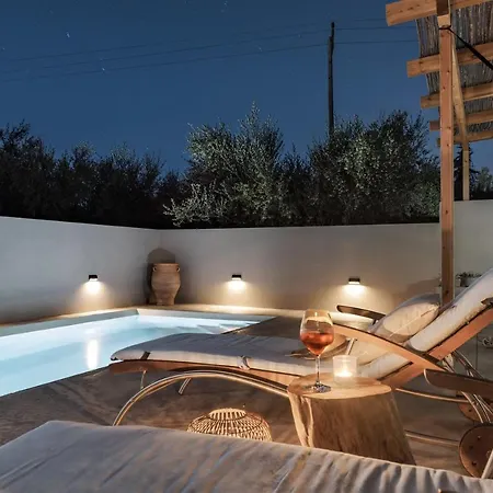 וילה Skylight Elia Private Pool - Casa Kalitero *