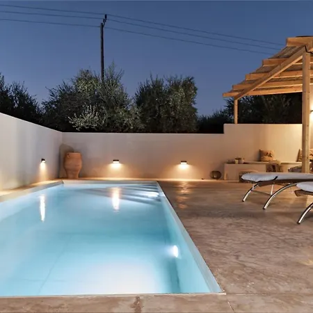 Villa Skylight Elia Private Pool - Casa Kalitero *