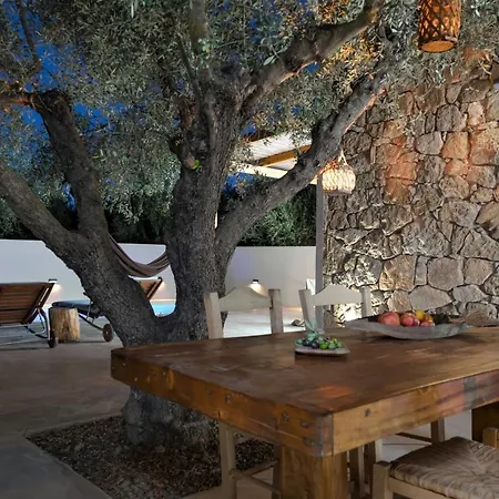 Skylight Elia Private Pool - Casa Kalitero Villa Zakynthos Town